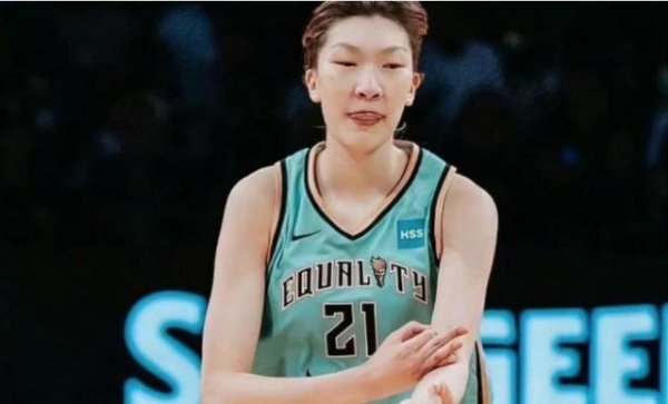 AG真人国际中国官网登录入口 WNBA总裁杯:韩旭2中2赛季初次百分百 轰4+2+1解放东谈主大捷节律