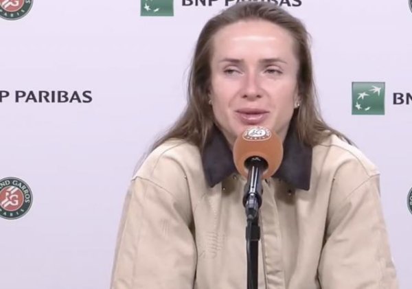 AG真人国际中国官网登录入口 31岁乌克兰宝妈6次停步法网8强！怒批俄罗斯：昨晚咱们有东说念主被炸死