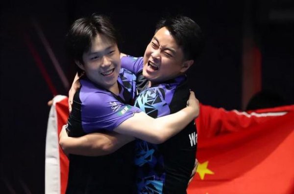 AG真人国际中国官网登录入口 国乒完成新老瓜代！王皓晓谕王楚钦任男队队长，马龙竣事12年任期