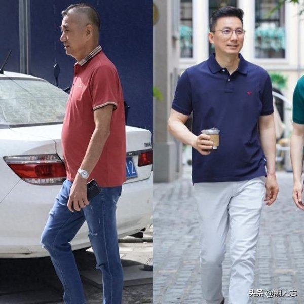 AG真人国际中国官网登录入口 中年男东说念主：夏天打死都别穿这4类“浓重色”，低价老气、叔味实足