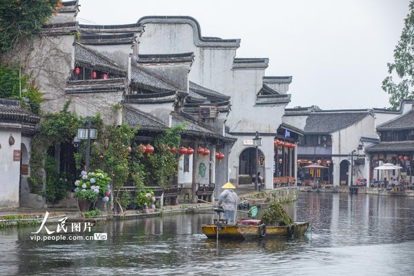AG真人国际(中国)官方网站 浙江湖州:选藏河说念生态